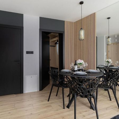 Deluxe City Studio Kacik 10 By Noclegi Renters Krasków Eksteriør bilde