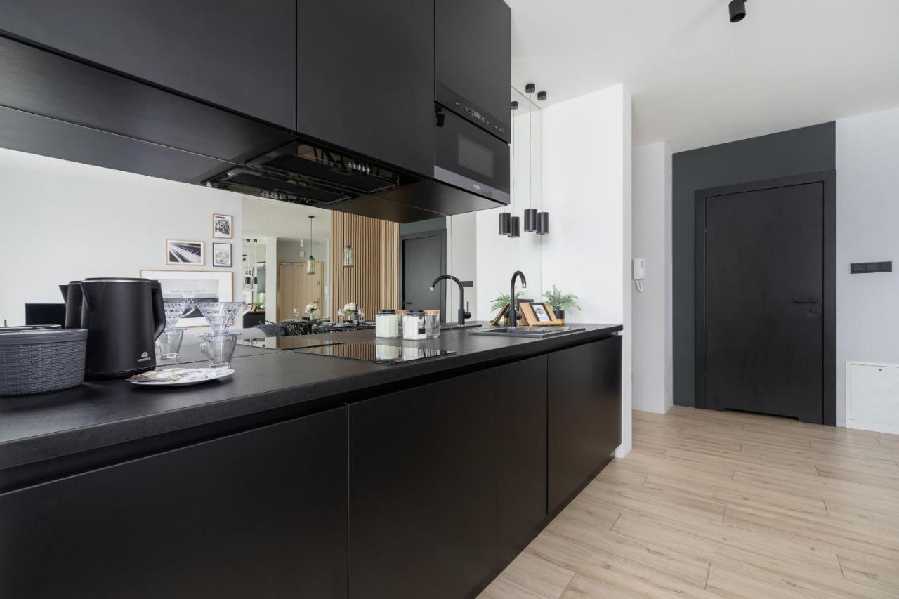 Deluxe City Studio Kacik 10 By Noclegi Renters Krasków Eksteriør bilde
