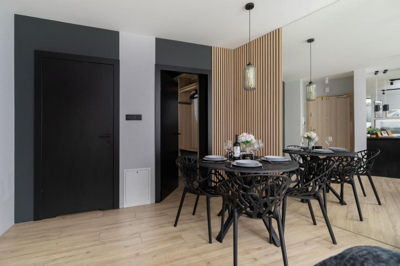Deluxe City Studio Kacik 10 By Noclegi Renters Krasków Eksteriør bilde