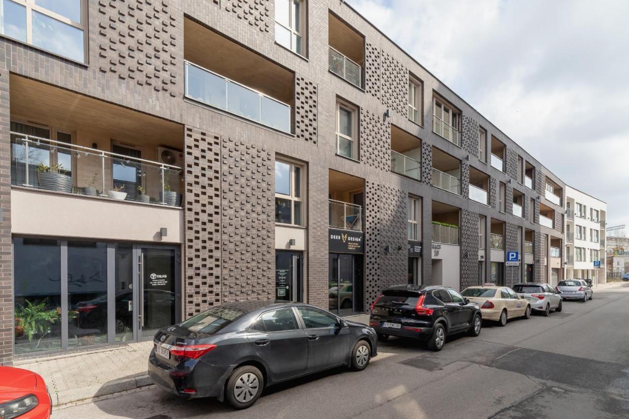 Deluxe City Studio Kacik 10 By Noclegi Renters Krasków Eksteriør bilde