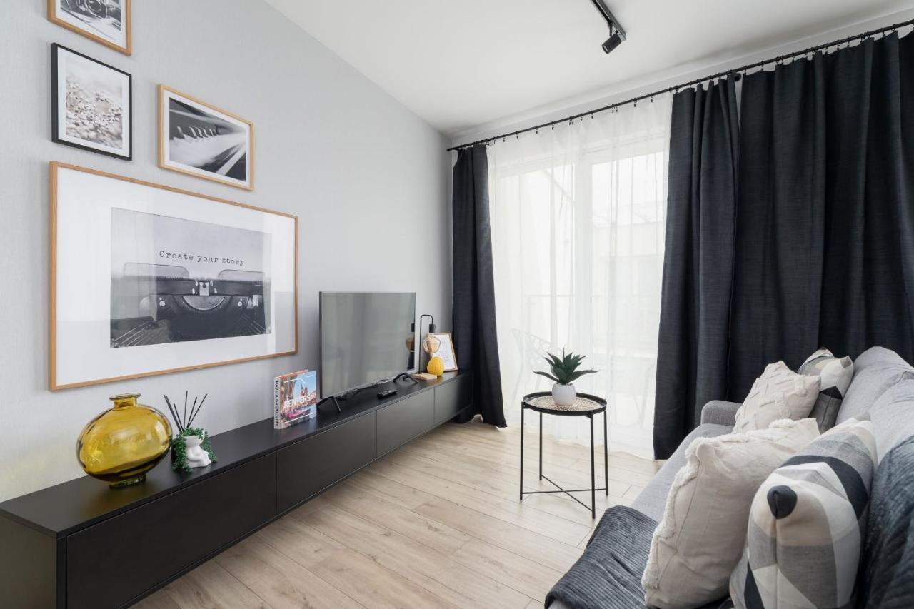 Deluxe City Studio Kacik 10 By Noclegi Renters Krasków Eksteriør bilde