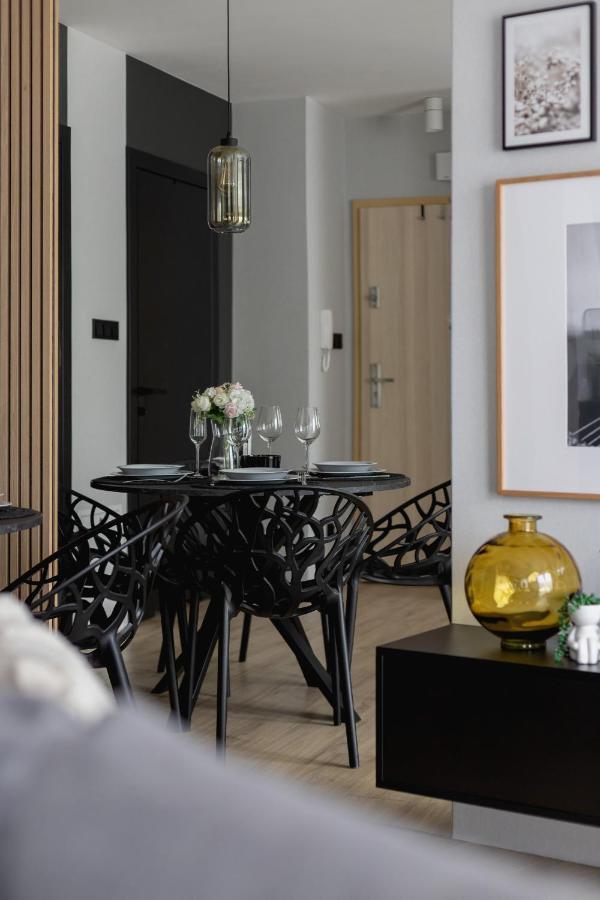 Deluxe City Studio Kacik 10 By Noclegi Renters Krasków Eksteriør bilde