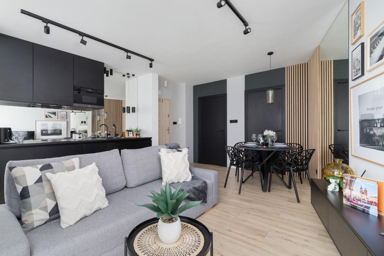 Deluxe City Studio Kacik 10 By Noclegi Renters Krasków Eksteriør bilde