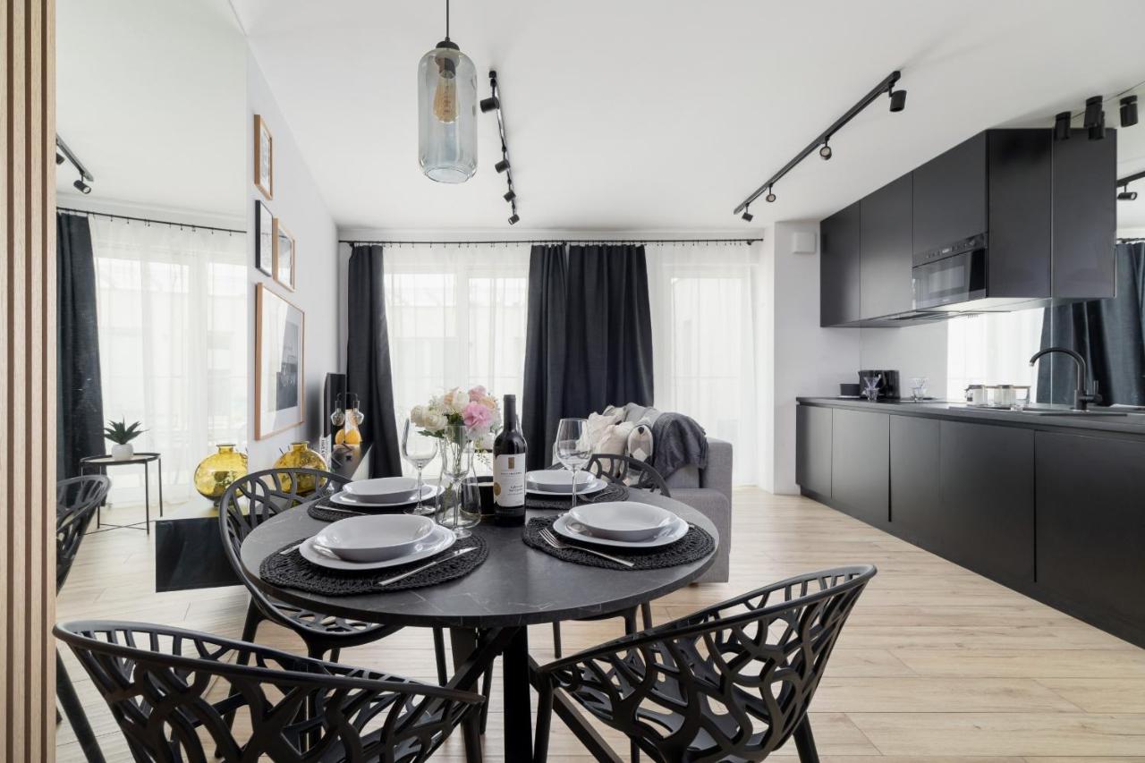 Deluxe City Studio Kacik 10 By Noclegi Renters Krasków Eksteriør bilde